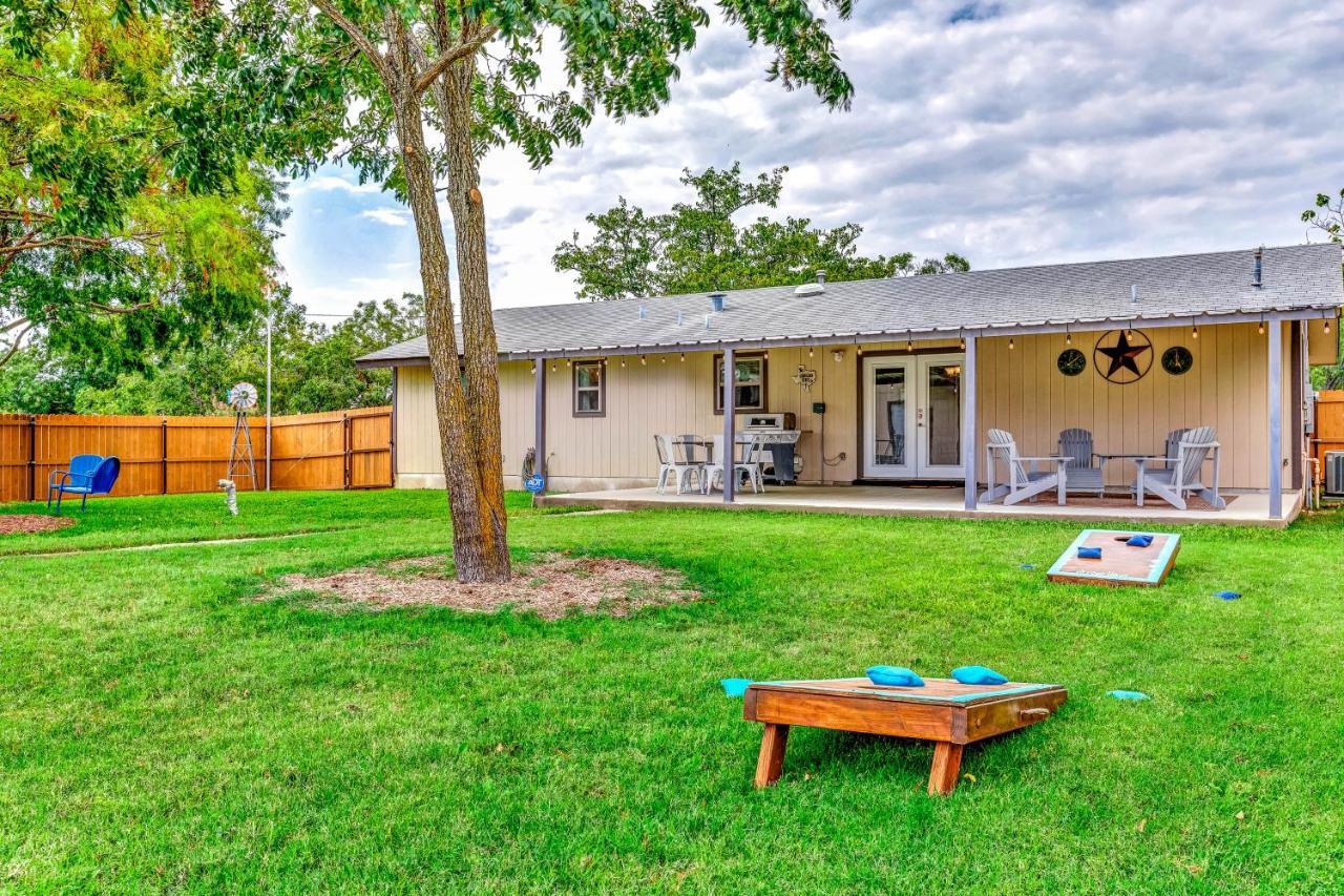 Arroyo Haus Vila Fredericksburg Exterior foto